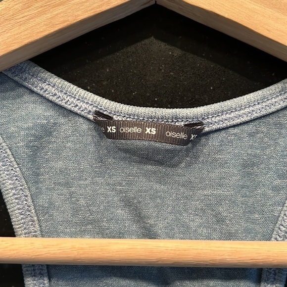 Oiselle Wings Out Tank Top SZ XS - Picture 2 of 5